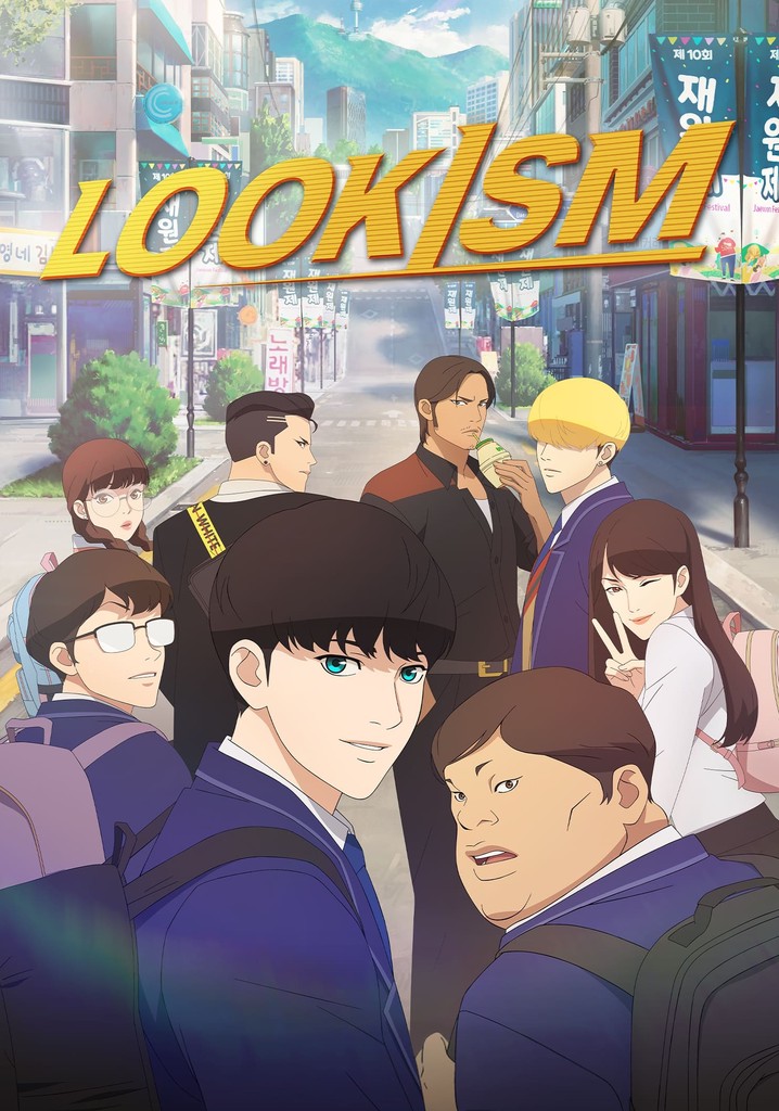Lookism watch tv show streaming online